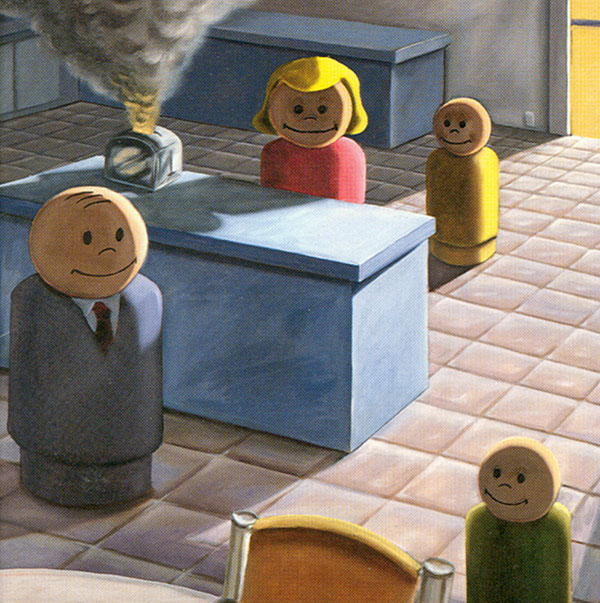 ALBUM REVIEW: SUNNY DAY REAL ESTATE – Diary & LP2
